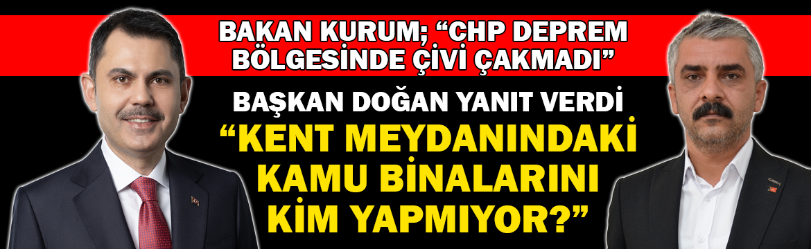 Ulaştırma ve Altyapı Bakanı Murat