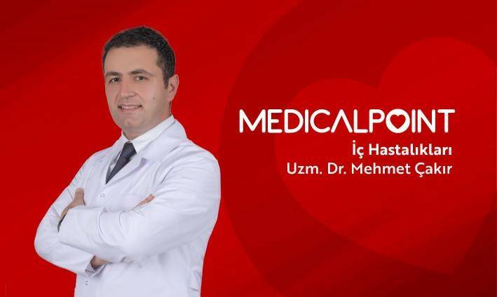 Tansiyon hastaları için sabah kahvesi riskli olabilir Medical Point Gaziantep Hastanesi İç Hastalıkları Uzmanı Dr. Mehmet Çakır,