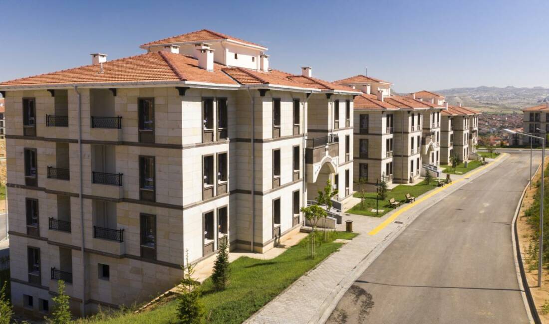 “Yüzyılın Konut Projesi”nde Başvurular Devam Ediyor: Son Tarih 19 Aralık 81 ilde 500 bin sosyal konutun inşa edileceği “Yüzyılın Konut