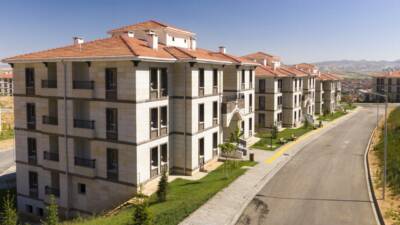 81 ilde 500 bin sosyal konutun inşa edileceği “Yüzyılın Konut