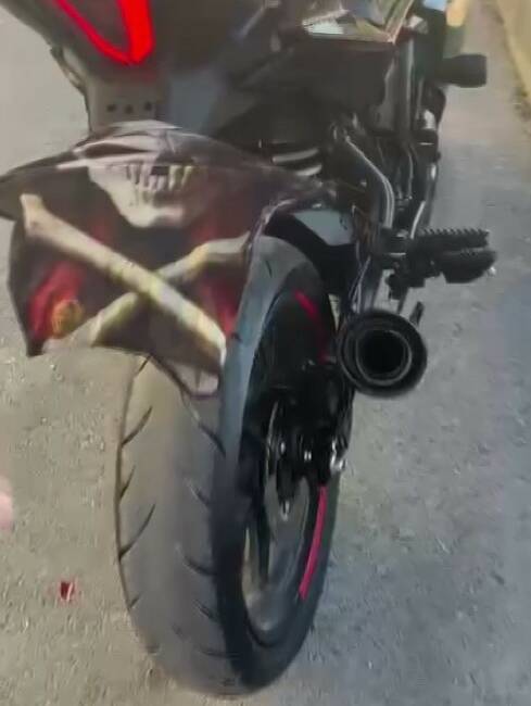 Trafik kurallarını ihlal eden motosikletlinin ehliyeti daimi olarak iptal edildi Gaziantep Emniyet Müdürlüğü'ne bağlı Trafik Denetleme Şube Müdürlüğü ekipleri, plakasını