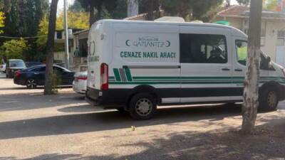 Gaziantep'in Nurdağı ilçesinde traktör kazasında hayatını kaybeden çiftçinin cenazesi, Adli