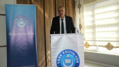 Türk Eğitim Sen Diyarbakır Şubesi 8. Olağan Genel Kurul Kongresi,