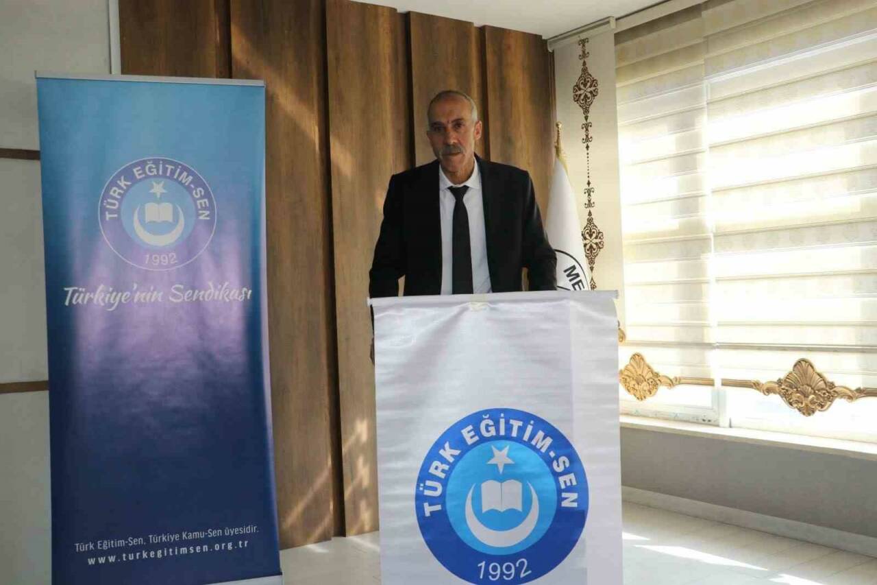 Türk Eğitim Sen Diyarbakır Şubesi 8. Olağan Genel Kurul Kongresi,