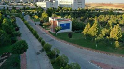 Gaziantep İslam Bilim ve Teknoloji Üniversitesi'nin, Şahinbey Belediyesi ve Bilimler