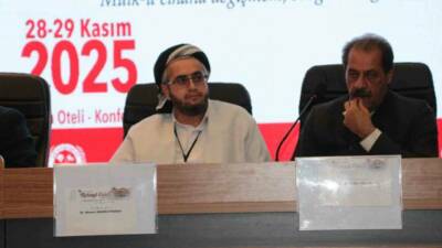 IV. Uluslararası Melaye Ciziri Sempozyumu, Şırnak'ın Cizre ilçesinde gerçekleştirildi. Sempozyuma