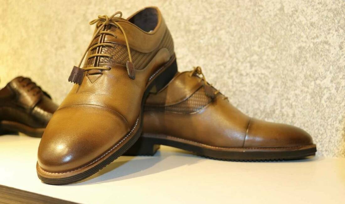 Gaziantep Ayakkabıcılar Esnaf ve Sanatkarlar Odası Başkanı Mehmet Emin İnce,