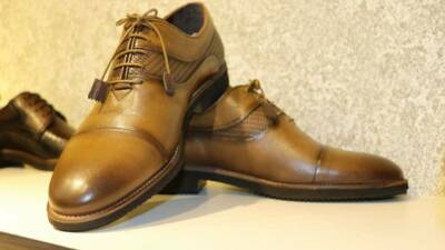 Gaziantep Ayakkabıcılar Esnaf ve Sanatkarlar Odası Başkanı Mehmet Emin İnce,