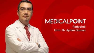 Medical Point Gaziantep Hastanesi'nde Radyoloji Uzmanı Dr. Ayhan Duman, Doppler