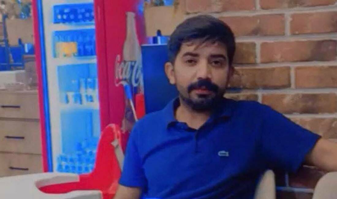 Silopi ilçesinde meydana gelen iş kazasında tırdaki yakıt tankının vincin