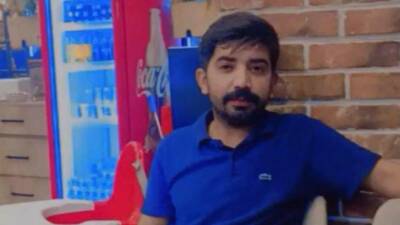 Silopi ilçesinde meydana gelen iş kazasında tırdaki yakıt tankının vincin