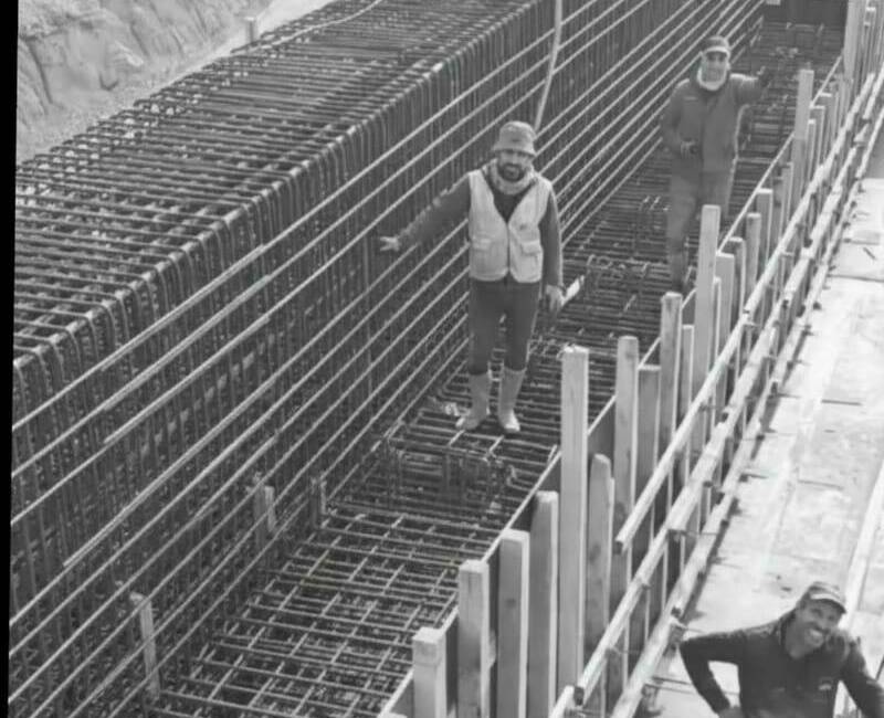 Diyarbakır'ın Kulp ilçesinde bir viyadük inşaatının çökmesi sonucu 4 kişinin