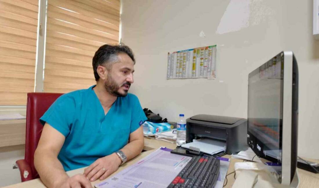 Yanlış sünnet organ kaybına kadar götürebilir Çocuk Cerrahisi Uzmanı Op. Dr. Mesut Siğa, sünnetin çocukların psikolojik