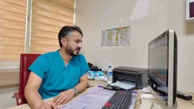 Çocuk Cerrahisi Uzmanı Op. Dr. Mesut Siğa, sünnetin çocukların psikolojik