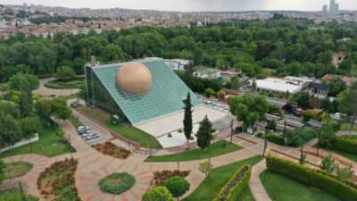 Gaziantep Büyükşehir Belediyesi, gençlerin yapay zeka destekli film yapımıyla tanışacağı