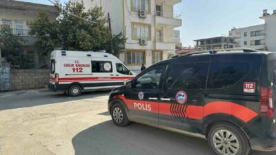 Adıyaman’da 84 yaşındaki bir kadın evinde ölü bulundu.