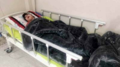 Silopi ilçesinde yaşayan 16 yaşındaki engelli Halime Özdemir'e, Ankara'da görevli