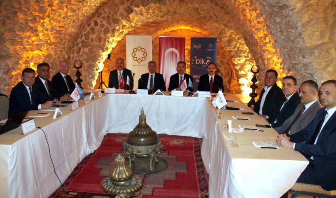 Sanayi ve Teknoloji Bakanlığı, Dicle Kalkınma Ajansı'nın (DİKA) bölgedeki illerde