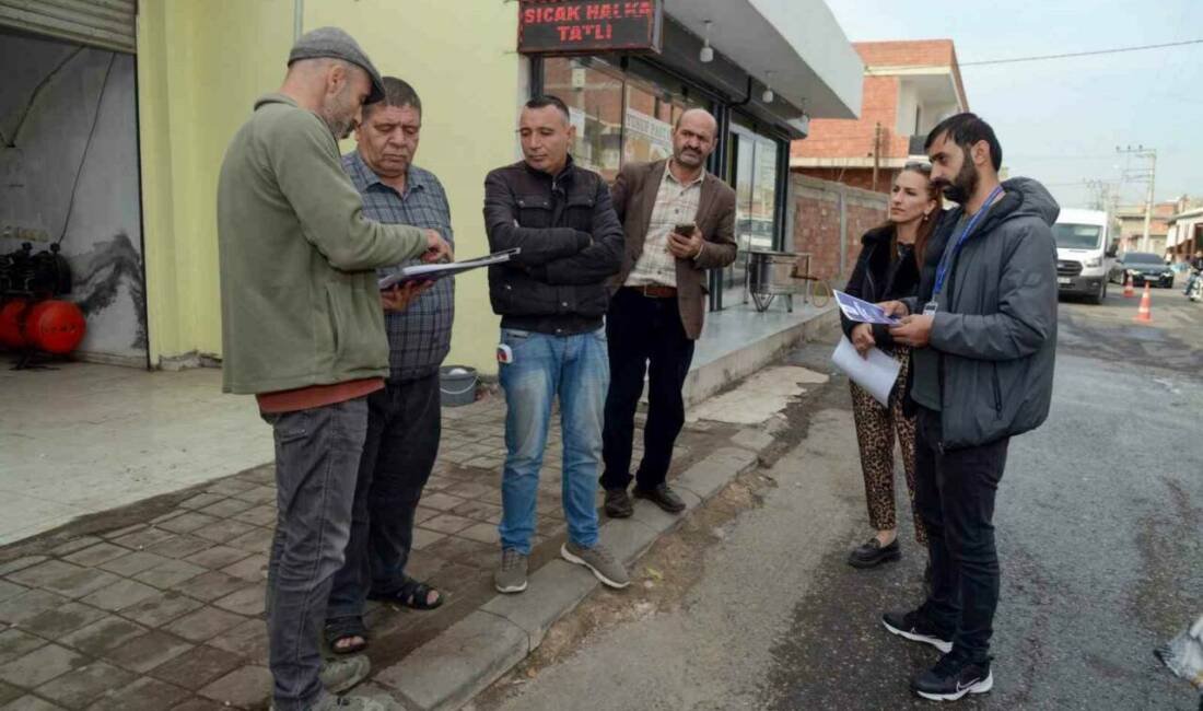 Diyarbakır Büyükşehir Belediyesi, halka daha kolay ulaşabilmek ve iletişimi güçlendirmek