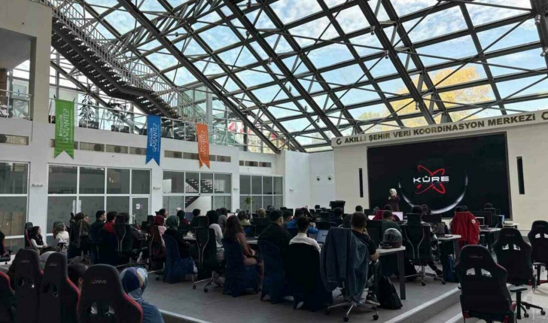 Gaziantep Büyükşehir Belediyesi tarafından düzenlenen KÜRE Dijital Ansiklopedi Madde Yazım