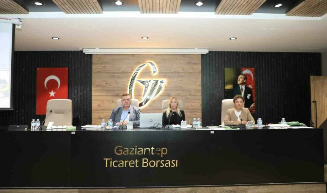 Gaziantep Ticaret Borsası (GTB), Kıbrıs Türk Girişimci Kadınlar Derneği (GİKAD)