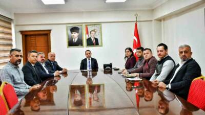 Şırnak'ın Silopi ilçesinde "Yeşil Silopi Projesi" kapsamında 22 bin fidanın