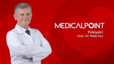 Medical Point Gaziantep Hastanesi Uzmanı Dr. Rıfat İnci, yıl sonuna