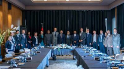 Gaziantep Ticaret Odası (GTO), bölgesel diplomatik ilişkileri geliştirmek ve ekonomik-kültürel