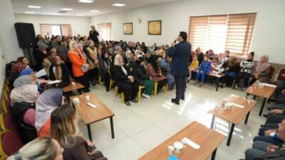 Şehitkamil Belediye Başkanı Umut Yılmaz, Gazikent Mahallesi'ni ziyaret ederek mahalle