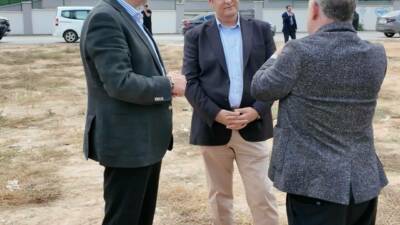 Şehitkamil Belediye Başkanı Umut Yılmaz, kentteki yeni sosyal ve sağlık