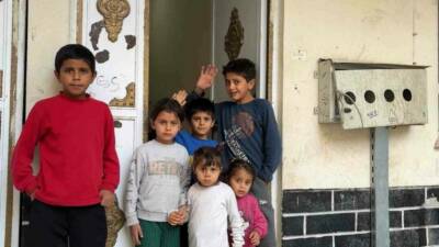 Eyyübiye Belediye Başkanı Mehmet Kuş, Hancığaz Mahallesi'ndeki sağlıksız yaşam şartlarına