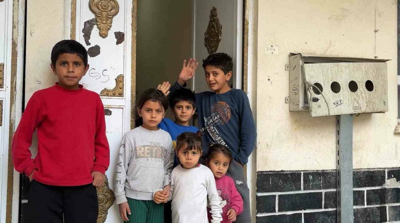 Eyyübiye Belediye Başkanı Mehmet Kuş, Hancığaz Mahallesi'ndeki sağlıksız yaşam şartlarına