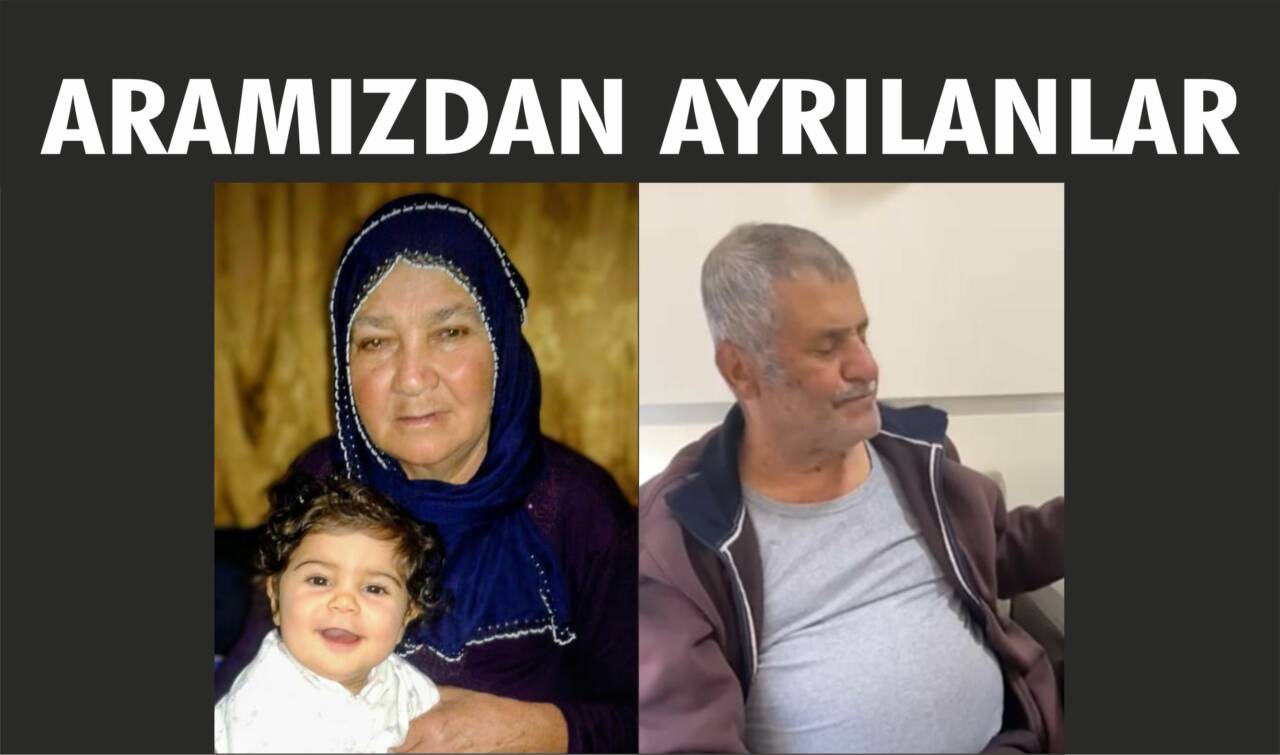 04.12.2025 Perşembe gününe ait Besni’de Vefat Edenler köşesi.