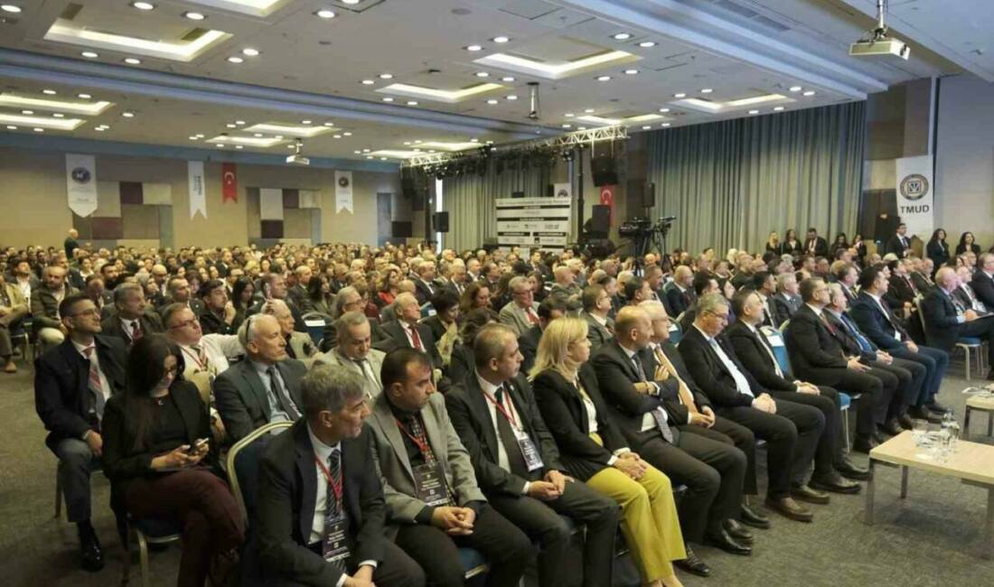 Türkiye Muhasebe Uzmanları Derneği tarafından düzenlenen ve Gaziantep SMMM Odası