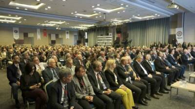 Türkiye Muhasebe Uzmanları Derneği tarafından düzenlenen ve Gaziantep SMMM Odası