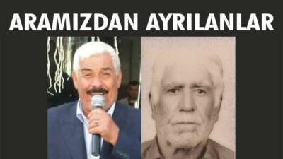 13.12.2025 Cumartesi gününe ait Besni’de Vefat Edenler köşesi.