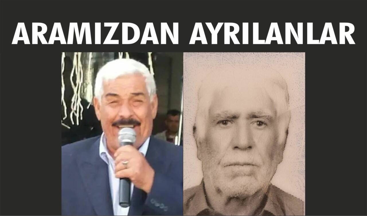 aramızdan ayrılanlar