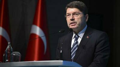 Adalet Bakanı Yılmaz Tunç, kamuoyunda 11. Yargı Paketi olarak bilinen