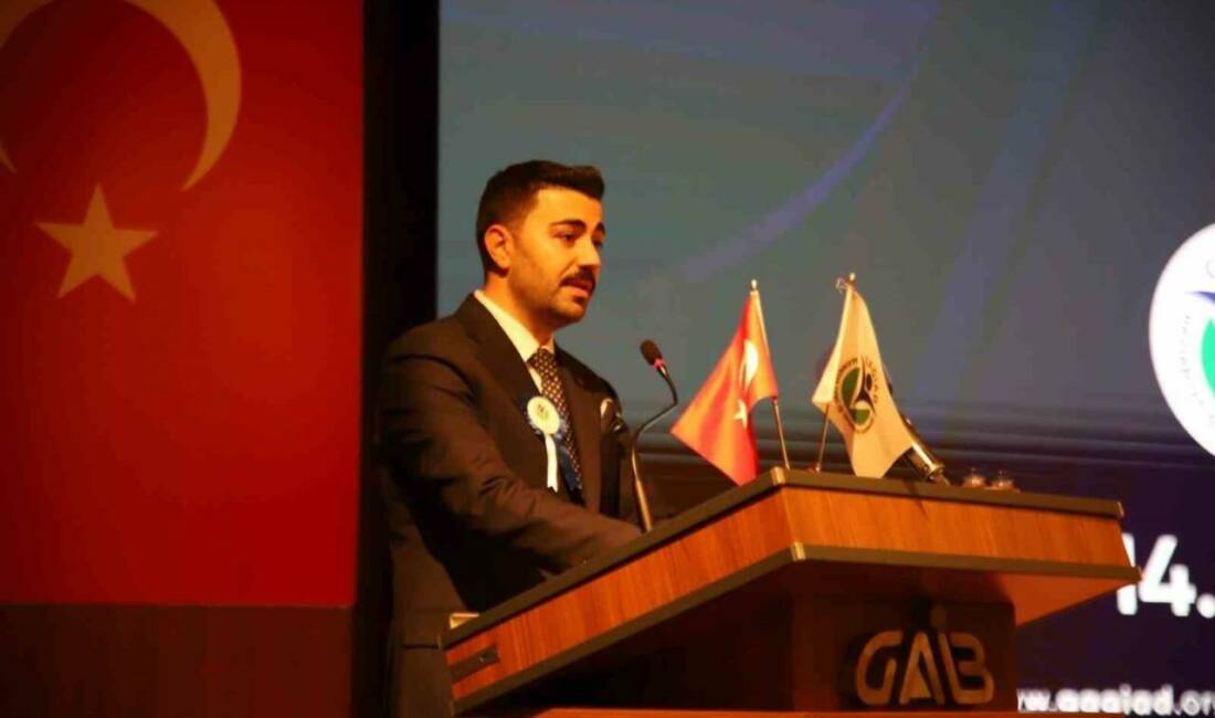 GAGİAD'ın 14. Ödül Töreni Gaziantep'te gerçekleşti. Törende 12 farklı kategoride