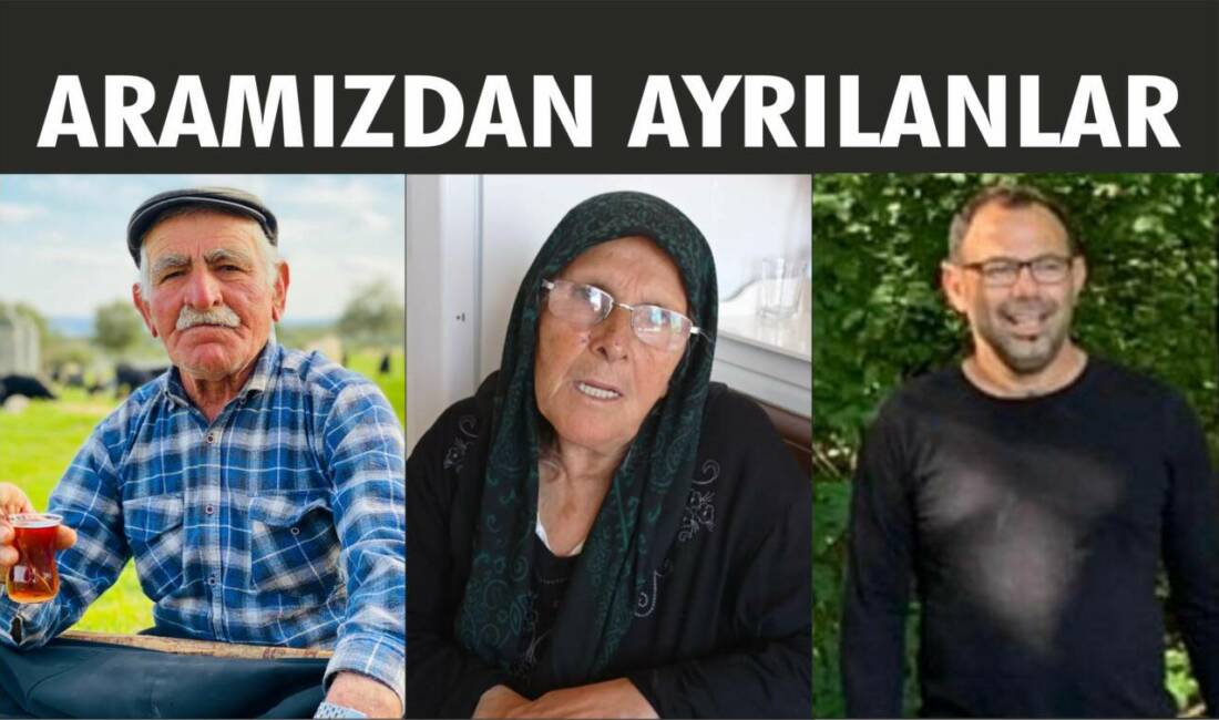 15.12.2025 Pazartesi gününe ait Besni’de Vefat Edenler köşesi.