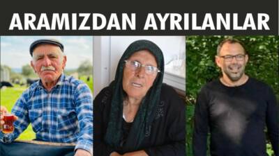 15.12.2025 Pazartesi gününe ait Besni’de Vefat Edenler köşesi.