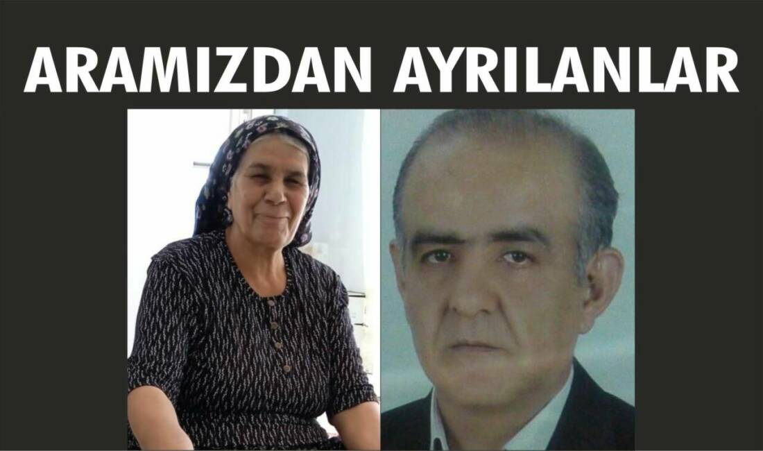 18.12.2025 Perşembe gününe ait Besni’de Vefat Edenler köşesi.