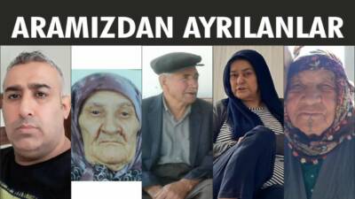 19-20.12.2025 Cuma, Cumartesi gününe ait Besni’de Vefat Edenler köşesi.