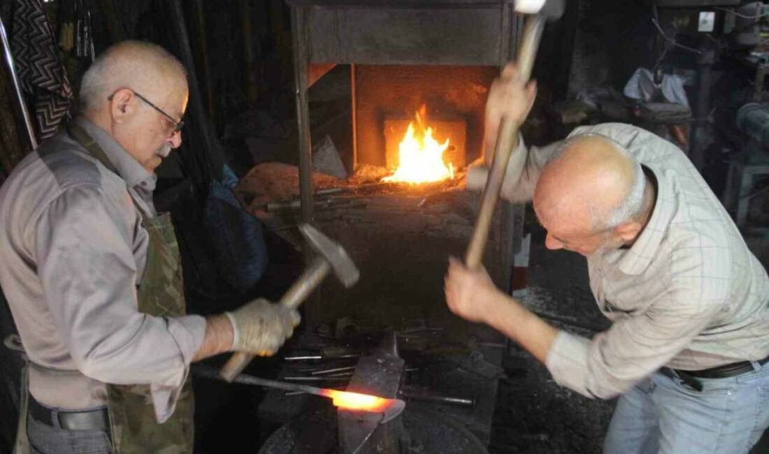 Cizre'nin Şırnak ilçesinde 200 yıldan fazla bir süredir aynı aile