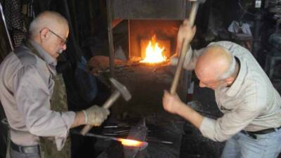 Cizre'nin Şırnak ilçesinde 200 yıldan fazla bir süredir aynı aile