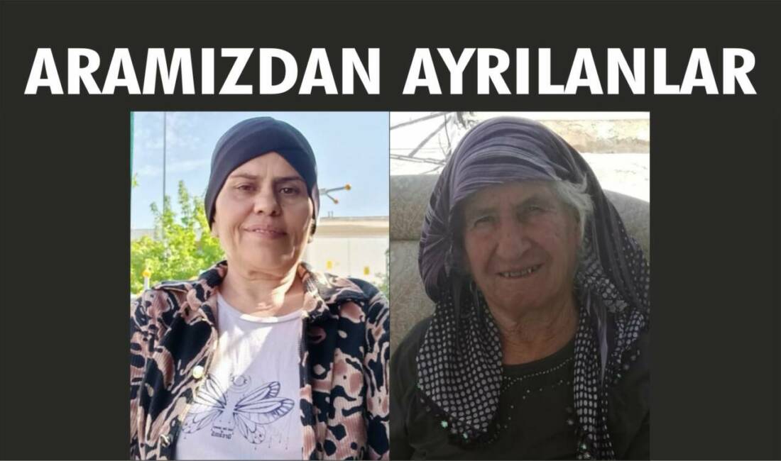 22.12.2025 Pazartesi gününe ait Besni’de Vefat Edenler köşesi.