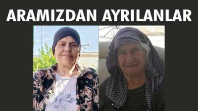 22.12.2025 Pazartesi gününe ait Besni’de Vefat Edenler köşesi.