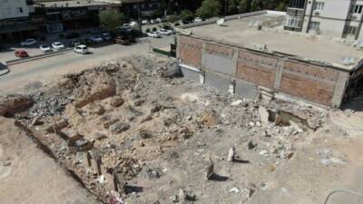 Gaziantep'teki Emre Apartmanı davasında mahkeme heyeti, taksirle ölüme ve yaralanmaya