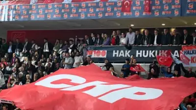 CHP 39'uncu Olağan Kurultayı'nın ardından oluşan Parti Meclisi, Genel Başkan