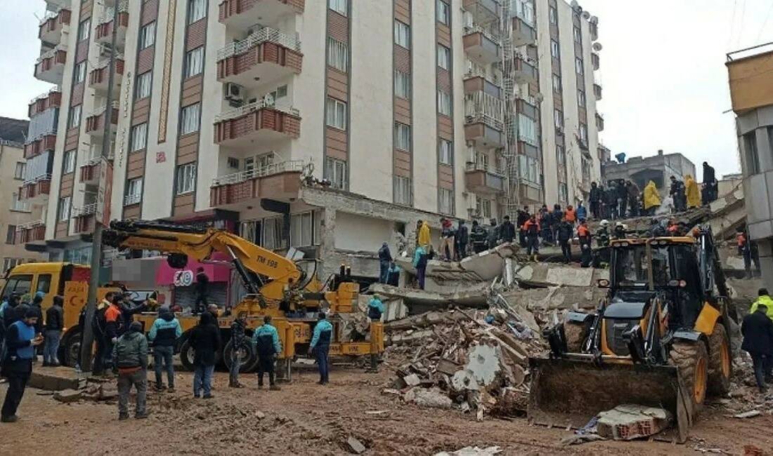 Nizip ilçesindeki Furkan Apartmanı davasında, 51 kişinin ölümüne neden olan